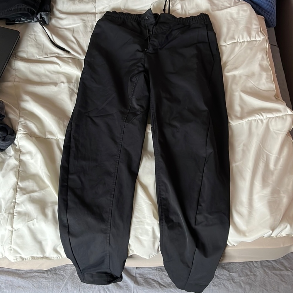 Pants Nike black